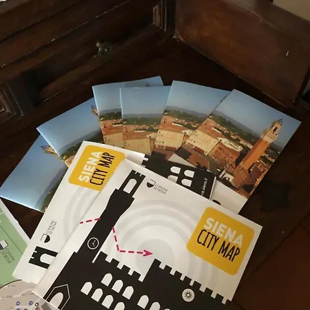 Scacciapensieri Vicino Al Policlinico E Al Centro Citta Apartman Siena