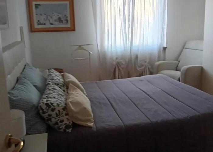 Scacciapensieri Vicino Al Policlinico E Al Centro Citta Apartman